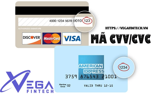 Mã CVV/CVC là gì? Ý nghĩa và chứng năng trong việc thanh toán trực tuyến