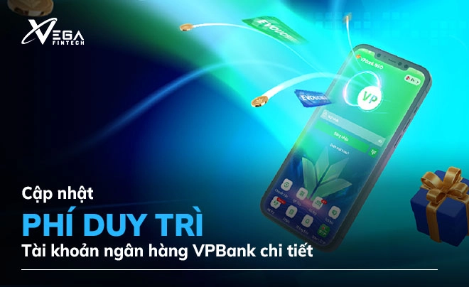 Biểu phí duy trì tài khoản ngân hàng BIDV mới nhất