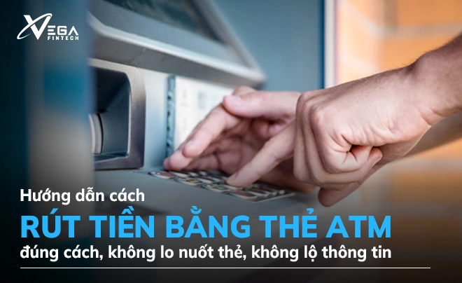 Cách rút tiền không cần thẻ ATM của các ngân hàng hiện nay