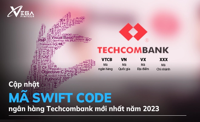 Mã SWIFT Code Techcombank cập nhật mới nhất 2023