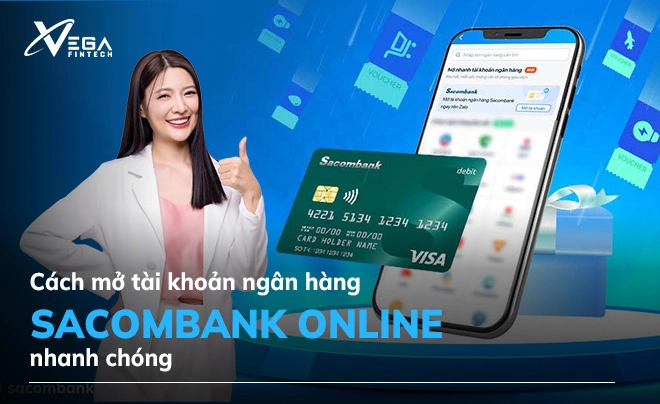 Hướng dẫn cách mở tài khoản ngân hàng VPBank đơn giản