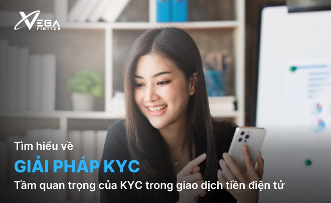 Vega Fintech eKYC app - Privacy policy