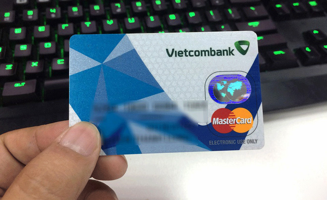 5 thẻ mastercard được sử dụng nhiều nhất hiện nay
