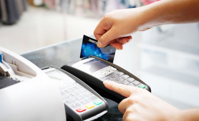 Cách thay thế việc rút tiền thẻ tín dụng