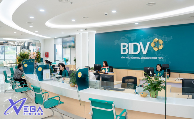 BIDV – Ngân hàng TMCP Đầu tư và Phát triển Việt Nam