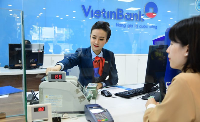 Biểu phí duy trì tài khoản Vietinbank cập nhật mới nhất