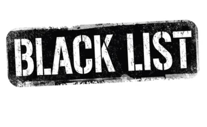 Blacklist tài chính là gì?