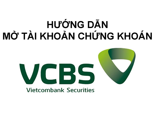Các bước chi tiết mở tài khoản chứng khoán Vietcombank