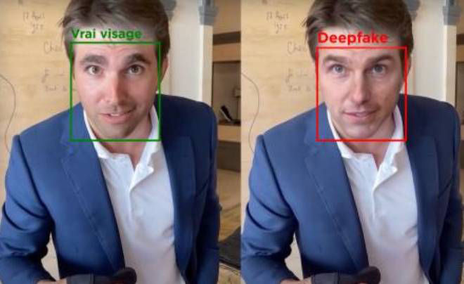 Các bước thực hiện cuộc gọi bằng deepfake AI