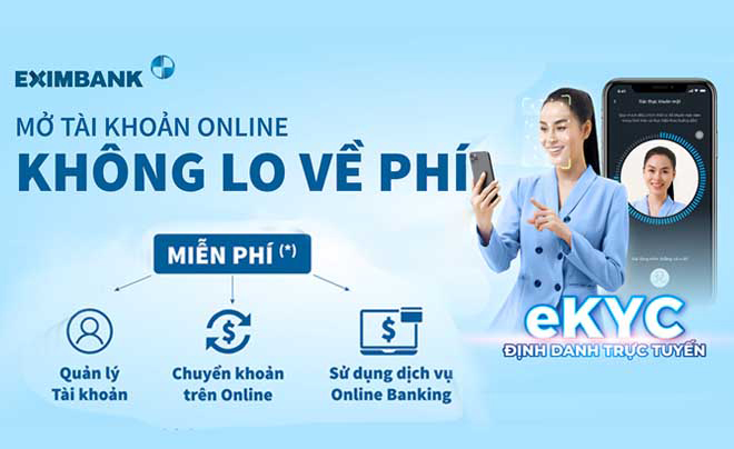 Các dịch vụ của Eximbank