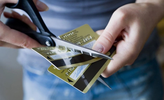 Cách huỷ thẻ tín dụng khi đã kích hoạt