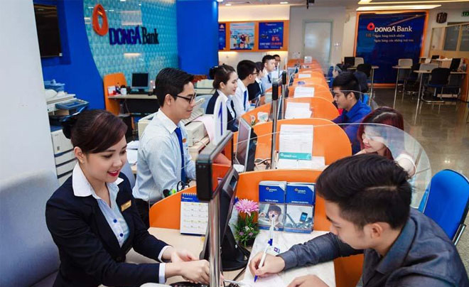 Hướng dẫn cách mở tài khoản ngân hàng Đông Á online