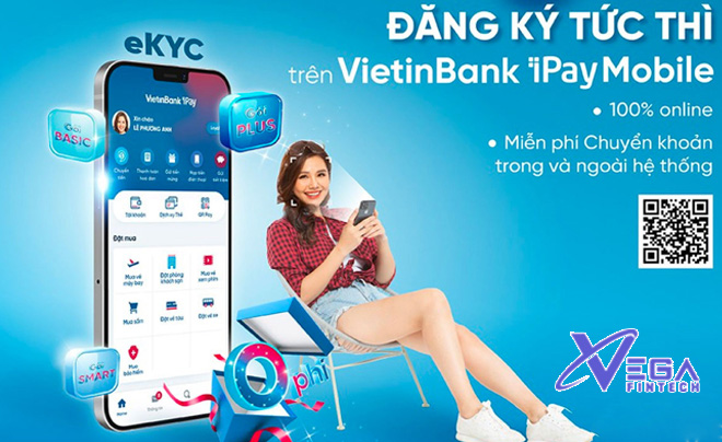 Cách mở tài khoản Vietinbank online nhanh chóng