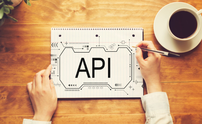 Cách thức hoạt động của API