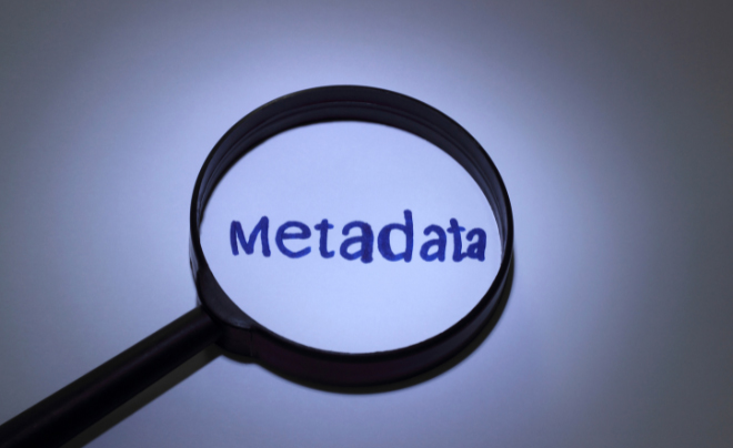 Cách xác định metadata