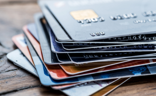 Cấu trúc và quy luật trong số thẻ tín dụng