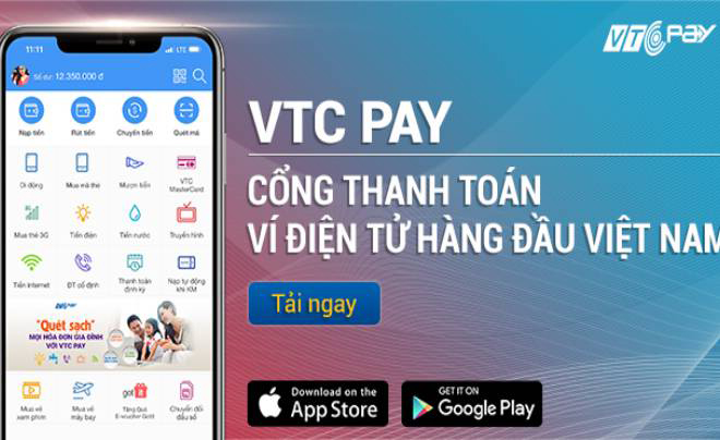 Cổng VTCPay
