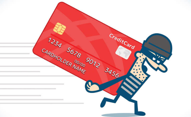 Credit card forgery là gì?