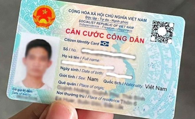 Giá trị sử dụng căn cước công dân tại Việt Nam
