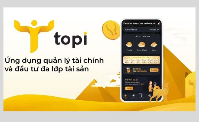Giới thiệu về ứng dụng TOPI
