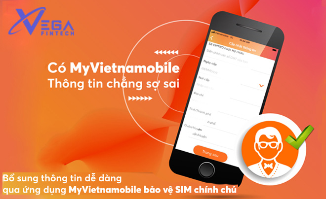 Hướng dẫn cách đăng ký SIM chính chủ Vietnamobile