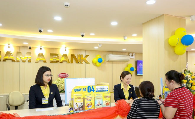 Hướng dẫn mở thẻ tín dụng Nam Á Bank