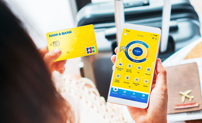 Hướng dẫn mở thẻ tín dụng Nam Á Bank