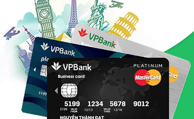 Hướng dẫn mở thẻ tín dụng online siêu nhanh tại VPBank NEO