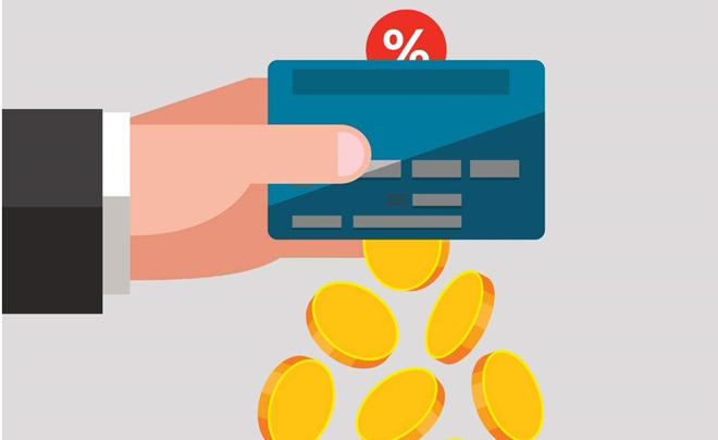 Lãi suất thẻ tín dụng là gì?