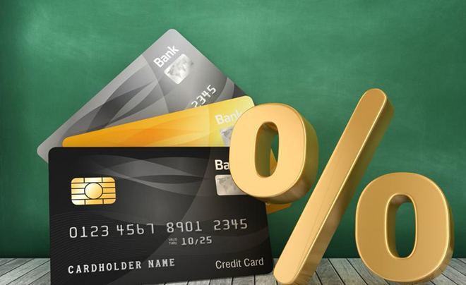 Lãi suất thẻ tín dụng phát sinh khi nào?