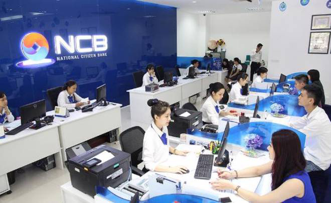 Lịch làm việc hàng ngày của ngân hàng NCB