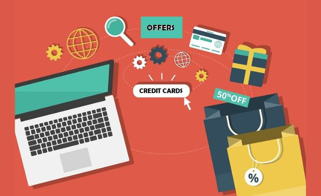 Lợi ích của việc mở thẻ tín dụng online