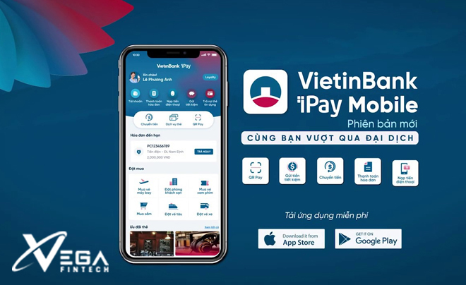 Lợi ích khi mở tài khoản Vietinbank online