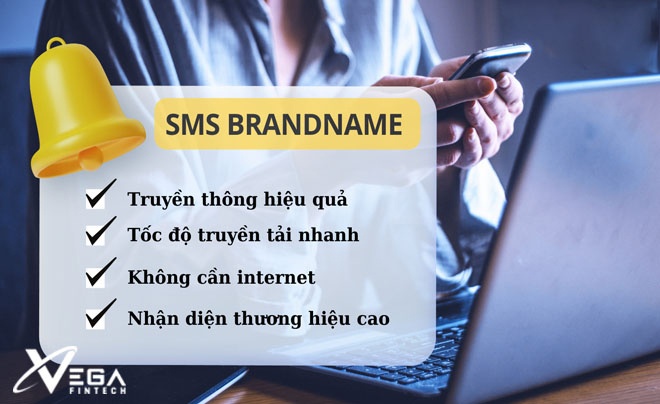 Lợi ích SMS Brandname mang lại