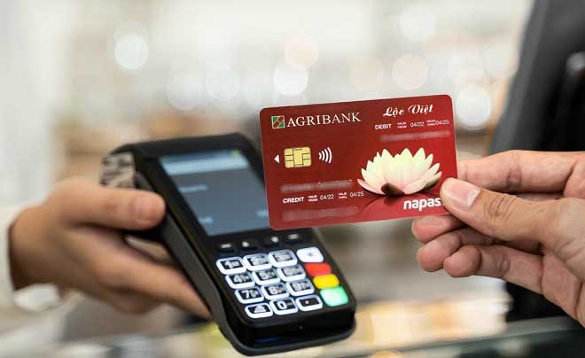 Mở thẻ tín dụng Agribank