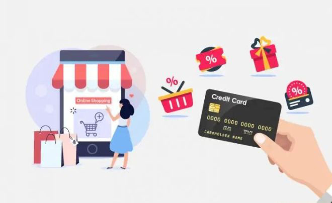 Mở thẻ tín dụng online là gì?