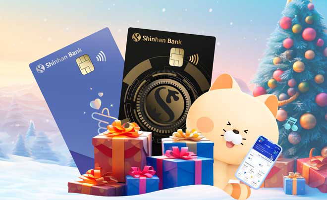 Mở thẻ tín dụng Shinhan cần điều kiện gì?