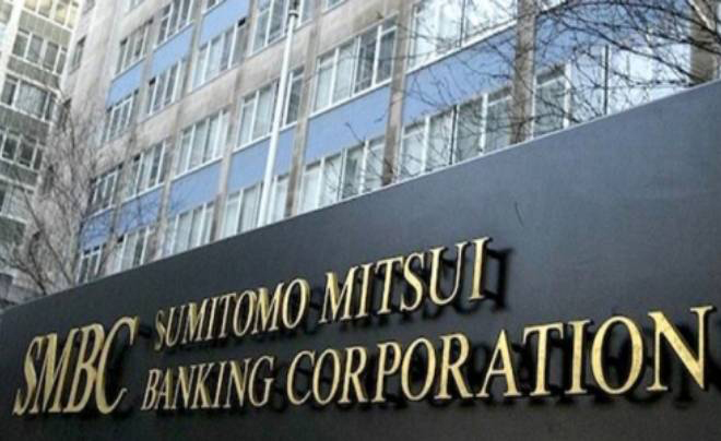 Ngân hàng Sumitomo Mitsui Bank