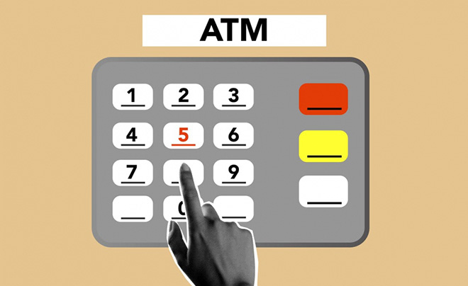 Những lưu ý khi sử dụng mã PIN ATM