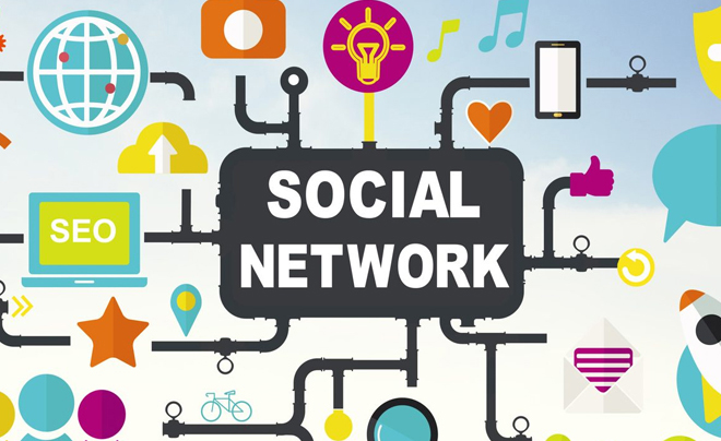 Phân biệt Social Network và Social Media