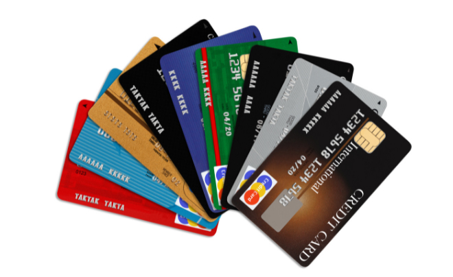 Phân loại thẻ tín dụng dựa trên mục đích sử dụng