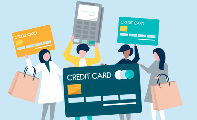 Phí chậm thanh toán thẻ tín dụng là gì?