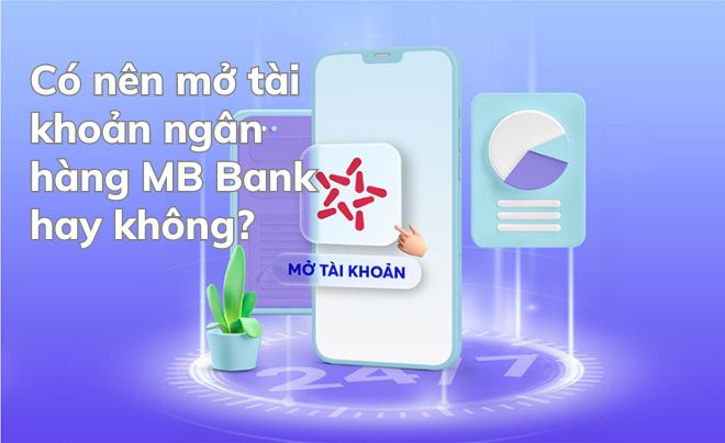 Phí duy trì tài khoản MB Bank