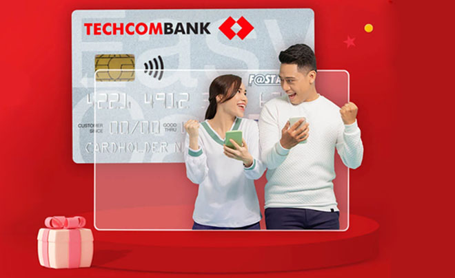 Phí duy trì tài khoản Techcombank