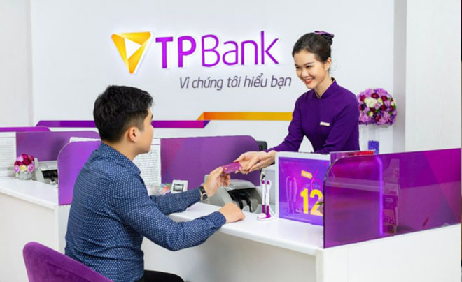 phí duy trì tài khoản TPBank