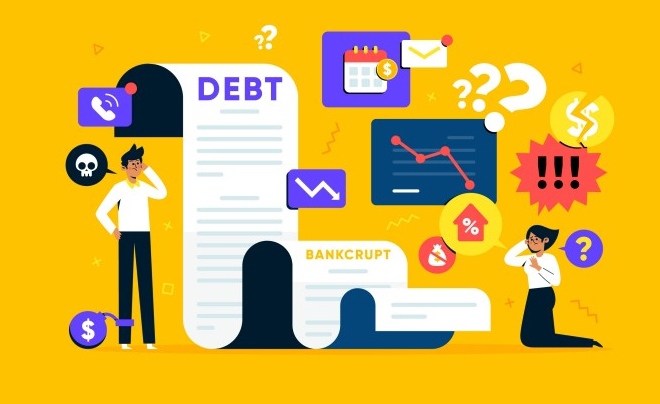 Rủi ro khi dư nợ tín dụng quá hạn