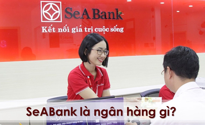 Seabank là ngân hàng gì?