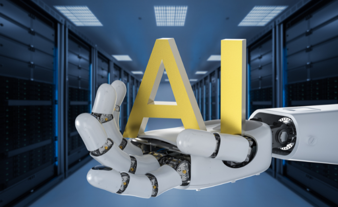 Sử dụng AI với ứng dụng trí tuệ nhân tạo của vạn vật (AIoT)