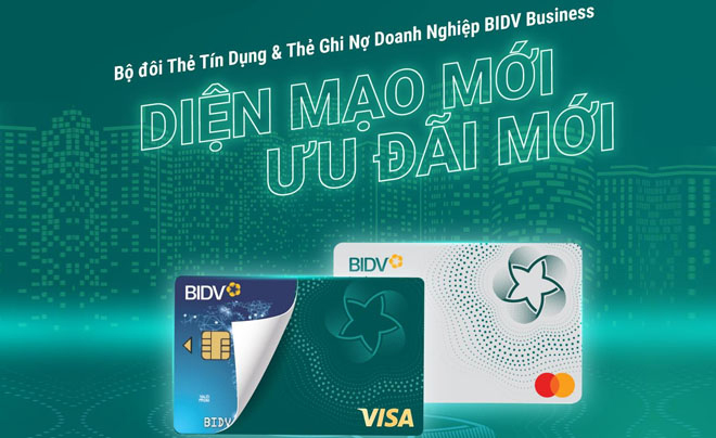 Thẻ BIDV Vietravel Platinum