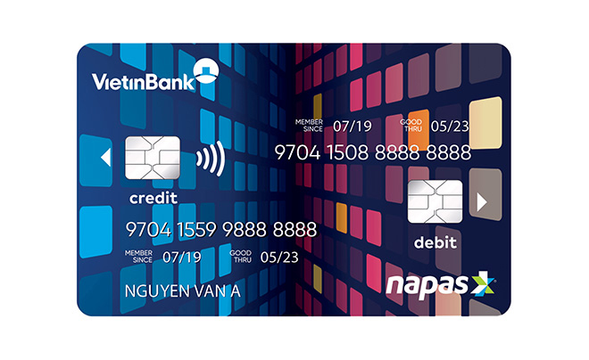 Thẻ tín dụng VietinBank